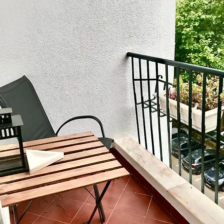 Simbiose Apartman